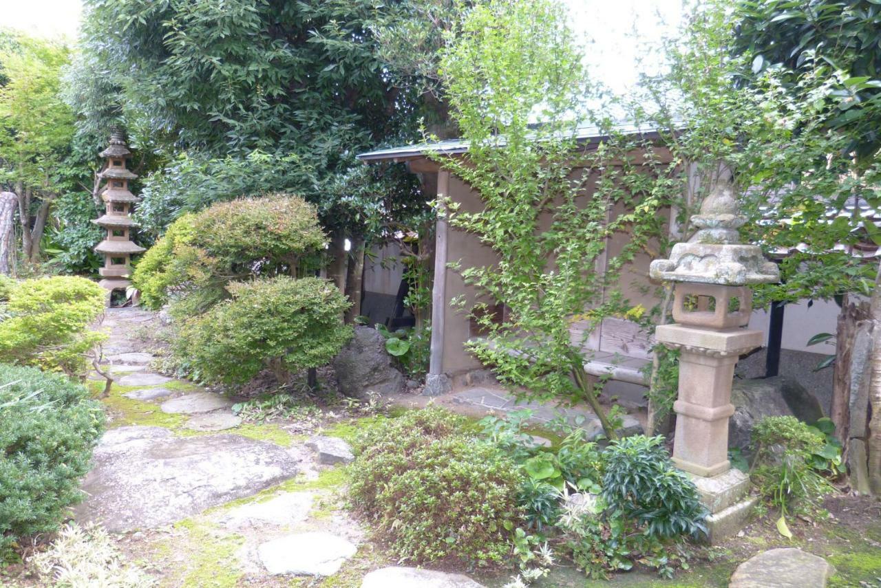 Guesthouse Higashi Fujitatei Shin'onsen Eksteriør bilde