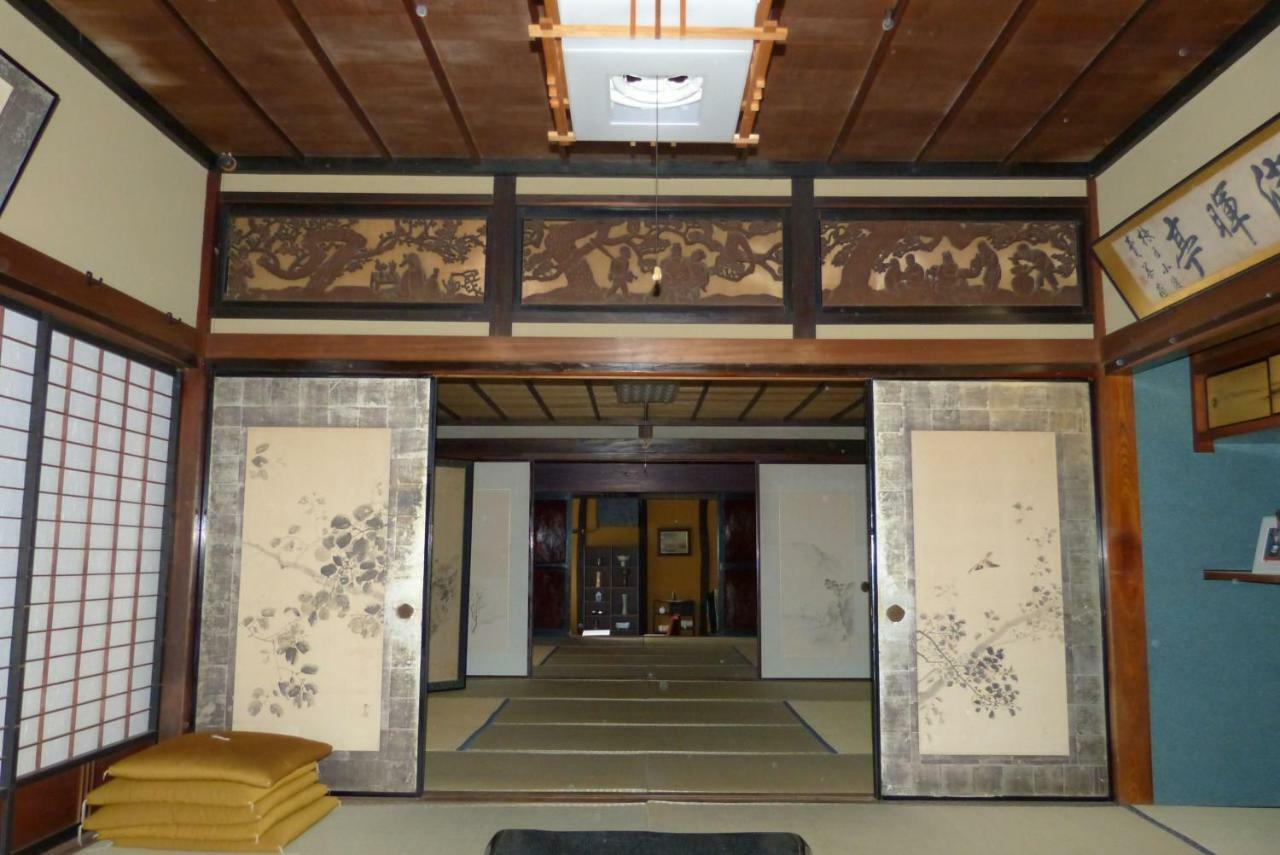 Guesthouse Higashi Fujitatei Shin'onsen Eksteriør bilde